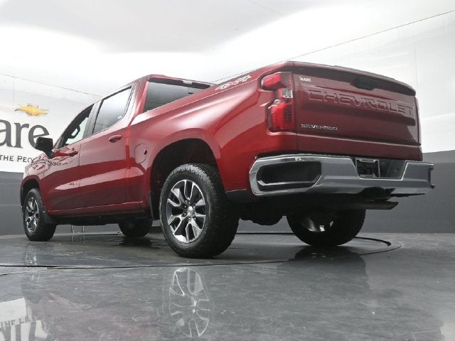2023 Chevrolet Silverado 1500 LT LT1
