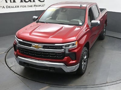 2023 Chevrolet Silverado 1500 LT LT1