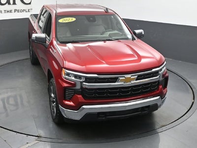 2023 Chevrolet Silverado 1500 LT LT1
