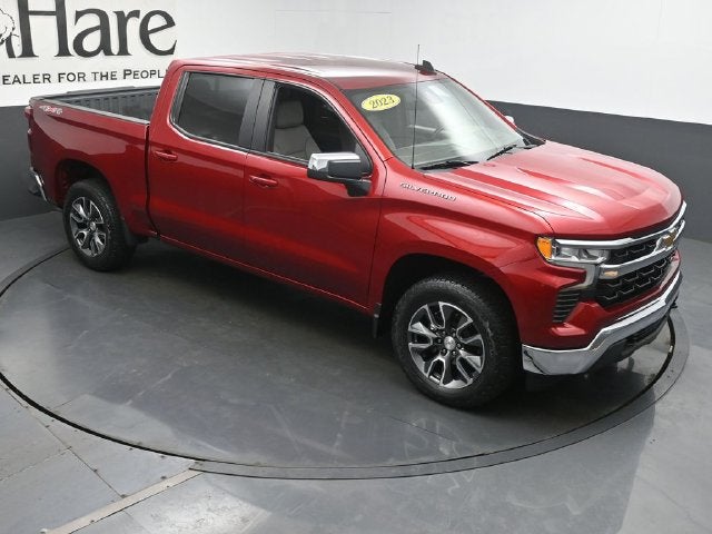 2023 Chevrolet Silverado 1500 LT LT1