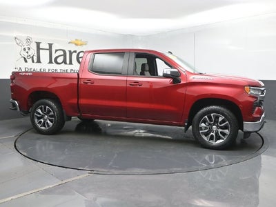 2023 Chevrolet Silverado 1500 LT LT1