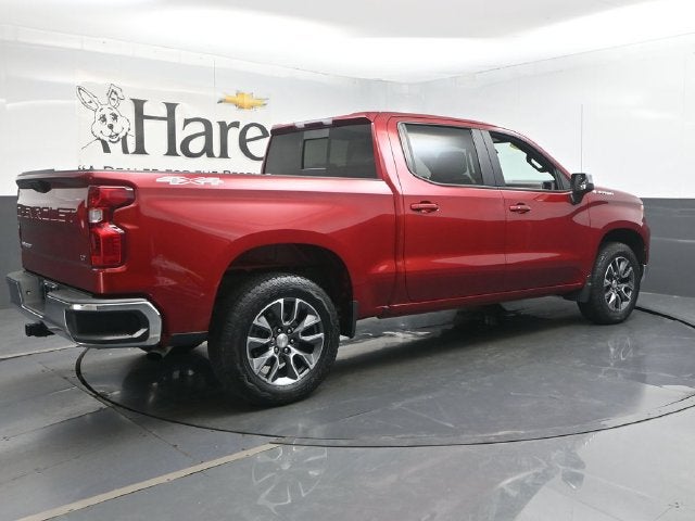 2023 Chevrolet Silverado 1500 LT LT1