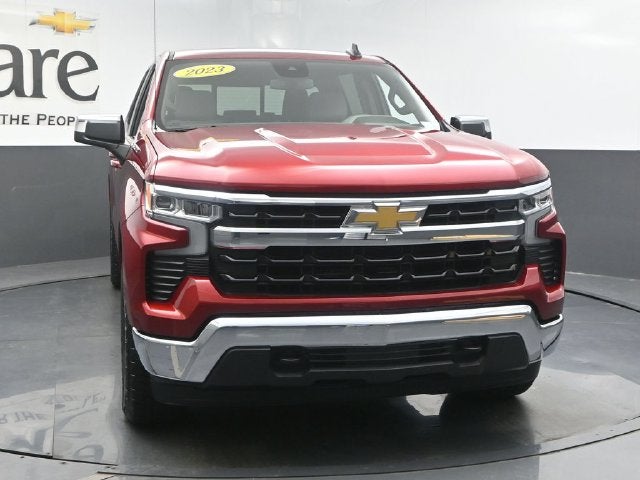 2023 Chevrolet Silverado 1500 LT LT1