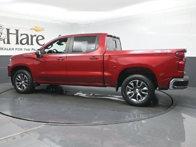 2023 Chevrolet Silverado 1500 LT LT1