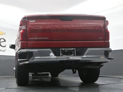 2023 Chevrolet Silverado 1500 LT LT1