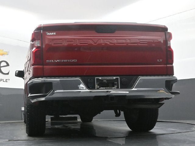 2023 Chevrolet Silverado 1500 LT LT1