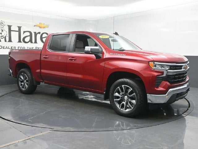 2023 Chevrolet Silverado 1500 LT LT1