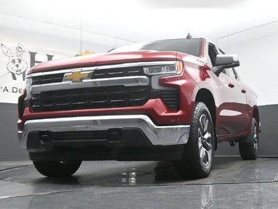 2023 Chevrolet Silverado 1500 LT LT1