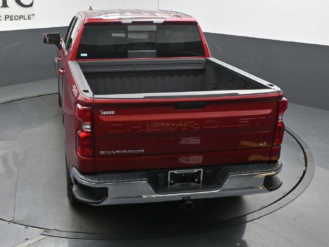 2023 Chevrolet Silverado 1500 LT LT1