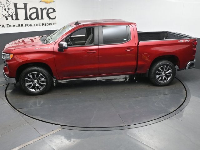 2023 Chevrolet Silverado 1500 LT LT1