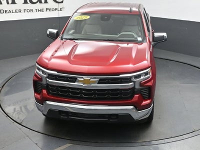 2023 Chevrolet Silverado 1500 LT LT1