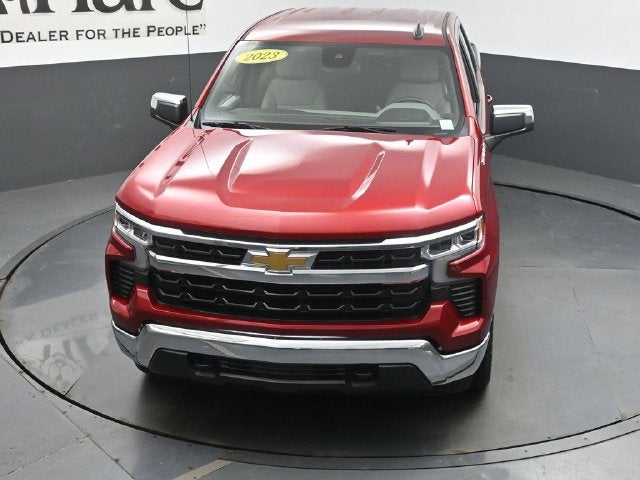 2023 Chevrolet Silverado 1500 LT LT1