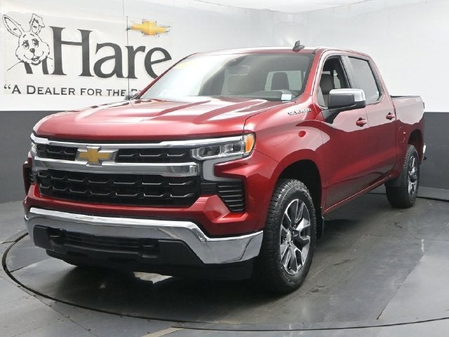 2023 Chevrolet Silverado 1500 LT LT1