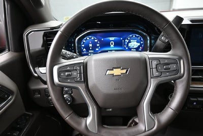 2023 Chevrolet Silverado 1500 LT LT1