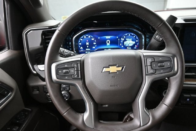 2023 Chevrolet Silverado 1500 LT LT1