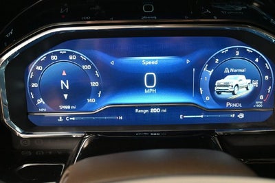 2023 Chevrolet Silverado 1500 LT LT1