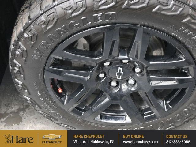 2024 Chevrolet Silverado 1500 LT Trail Boss