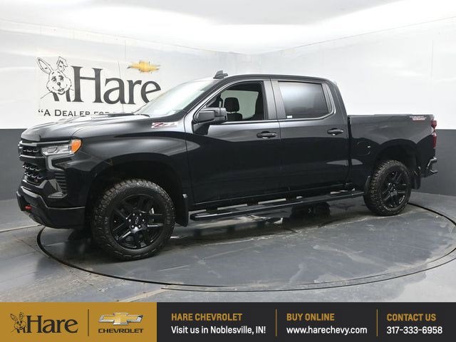 2024 Chevrolet Silverado 1500 LT Trail Boss