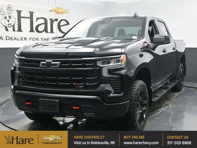 2024 Chevrolet Silverado 1500 LT Trail Boss