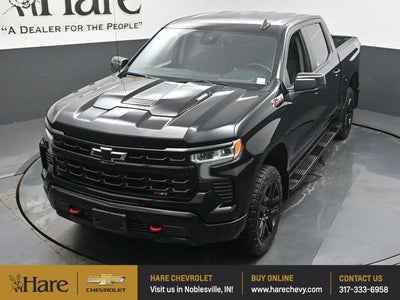 2024 Chevrolet Silverado 1500 LT Trail Boss