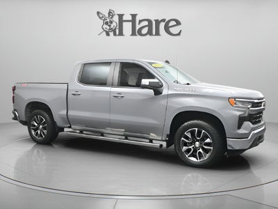 2024 Chevrolet Silverado 1500 LT