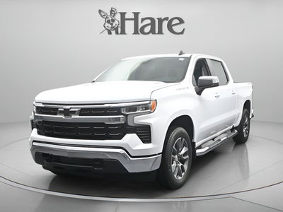 2026 Chevrolet Silverado 1500 LT LT1