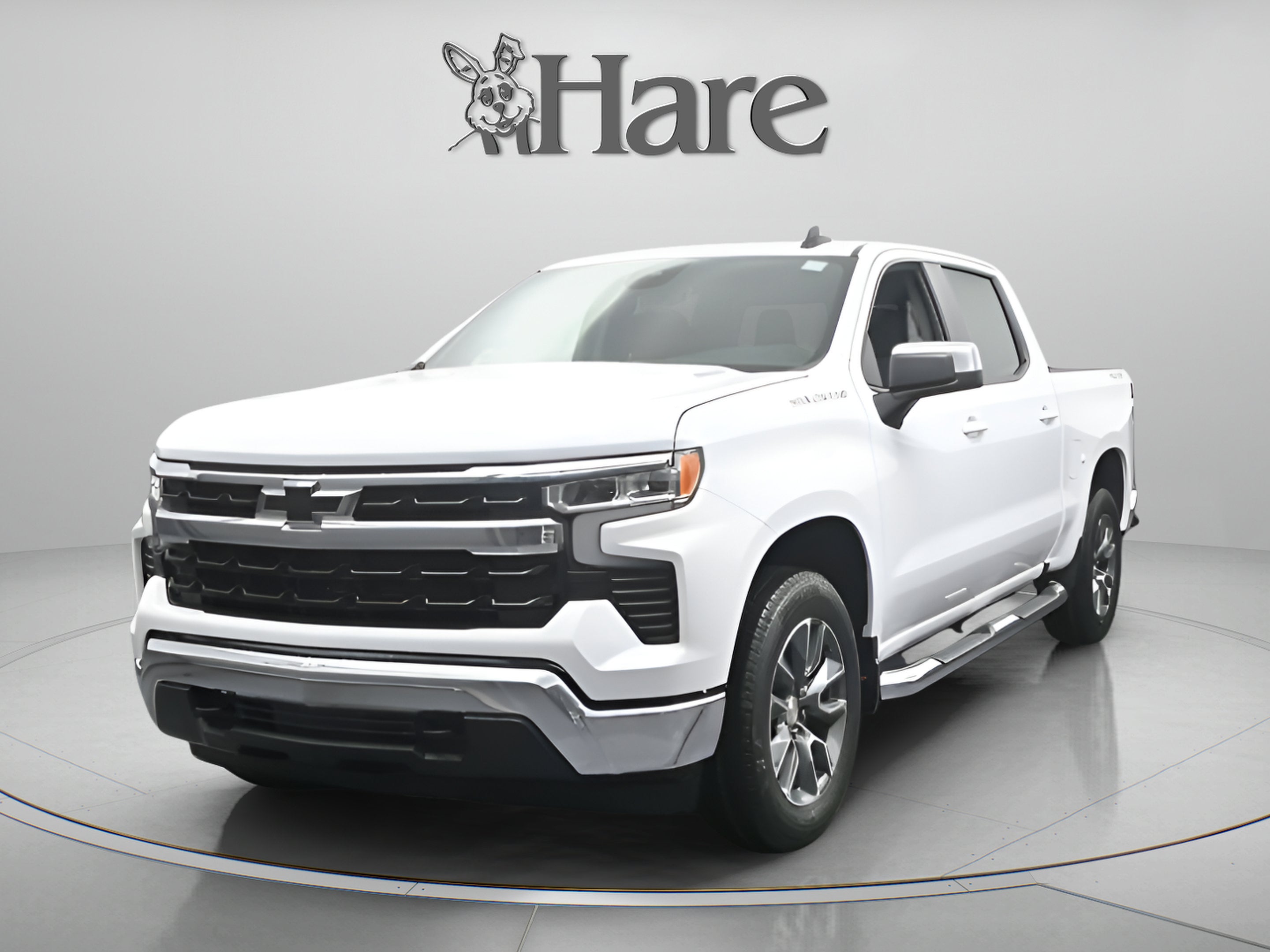2026 Chevrolet Silverado 1500 LT LT1