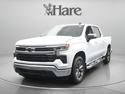 2026 Chevrolet Silverado 1500 LT LT1