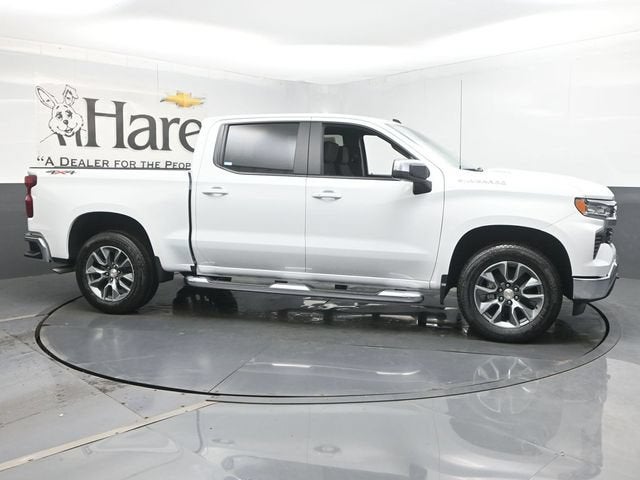 2026 Chevrolet Silverado 1500 LT LT1