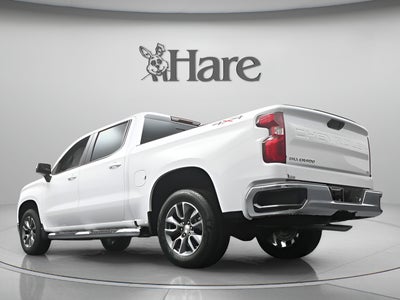2026 Chevrolet Silverado 1500 LT LT1