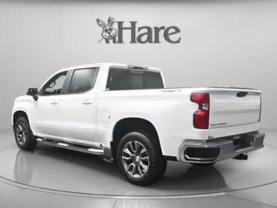 2026 Chevrolet Silverado 1500 LT LT1
