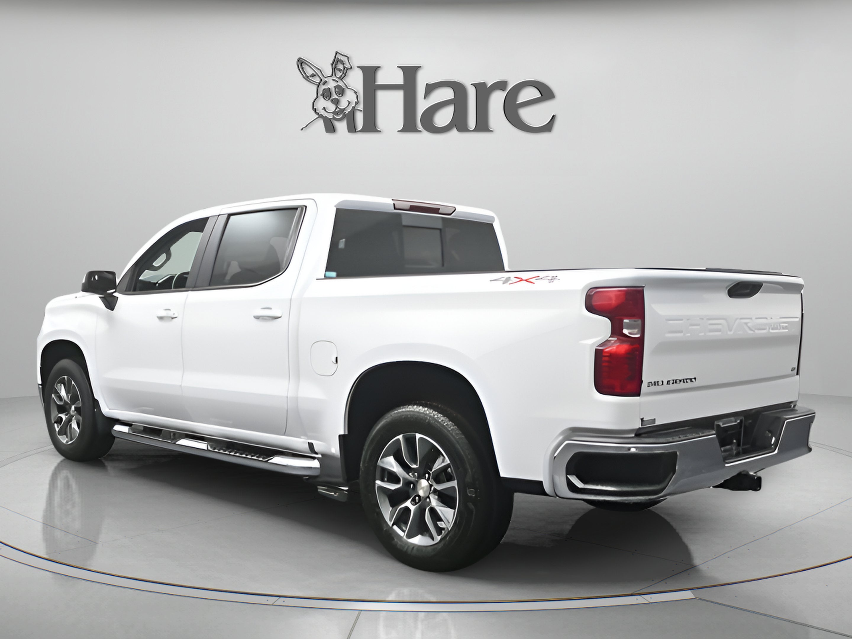 2026 Chevrolet Silverado 1500 LT LT1