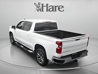 2026 Chevrolet Silverado 1500 LT LT1