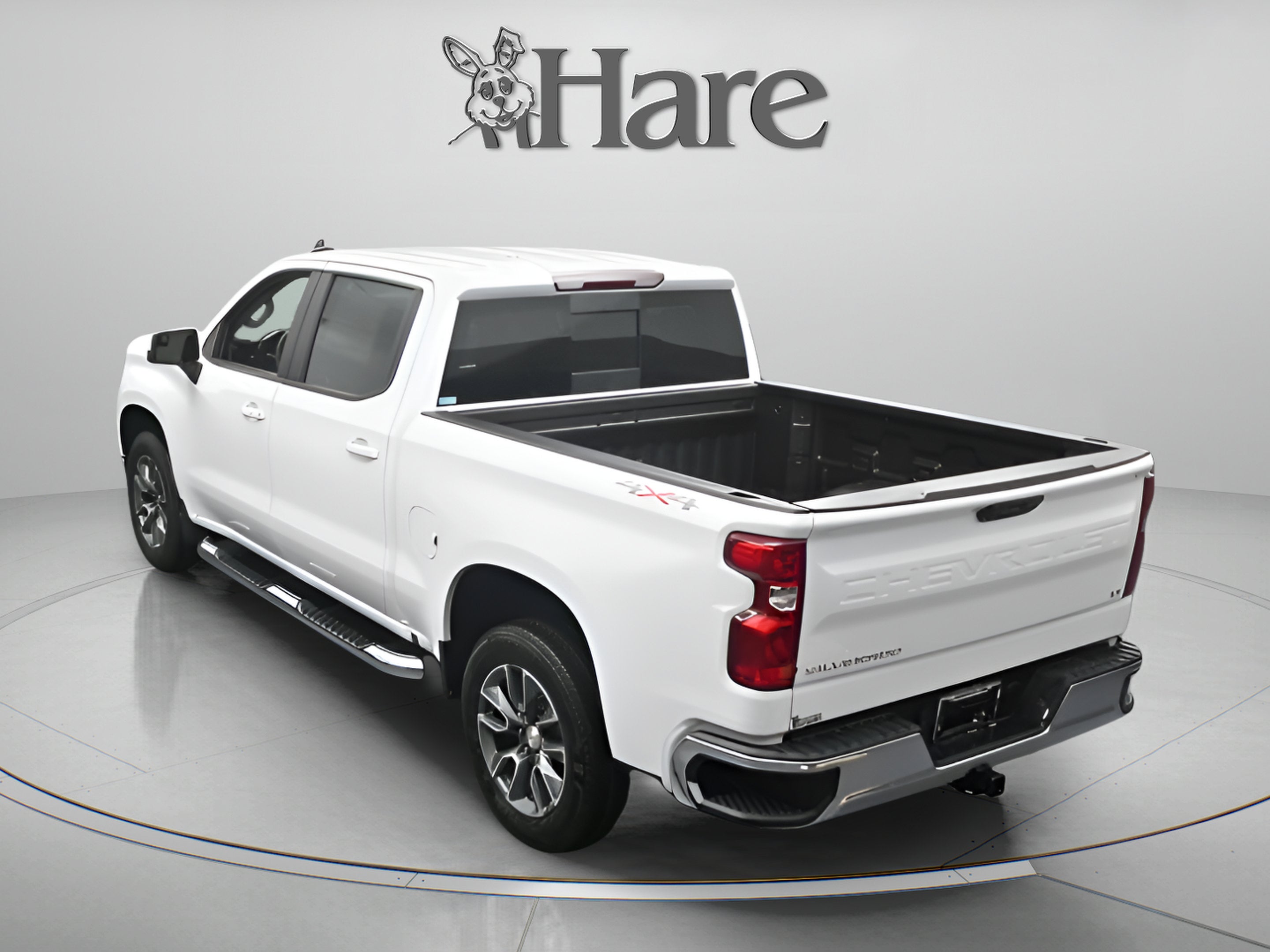 2026 Chevrolet Silverado 1500 LT LT1