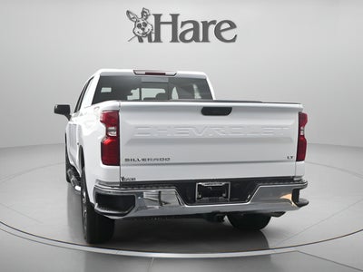 2026 Chevrolet Silverado 1500 LT LT1