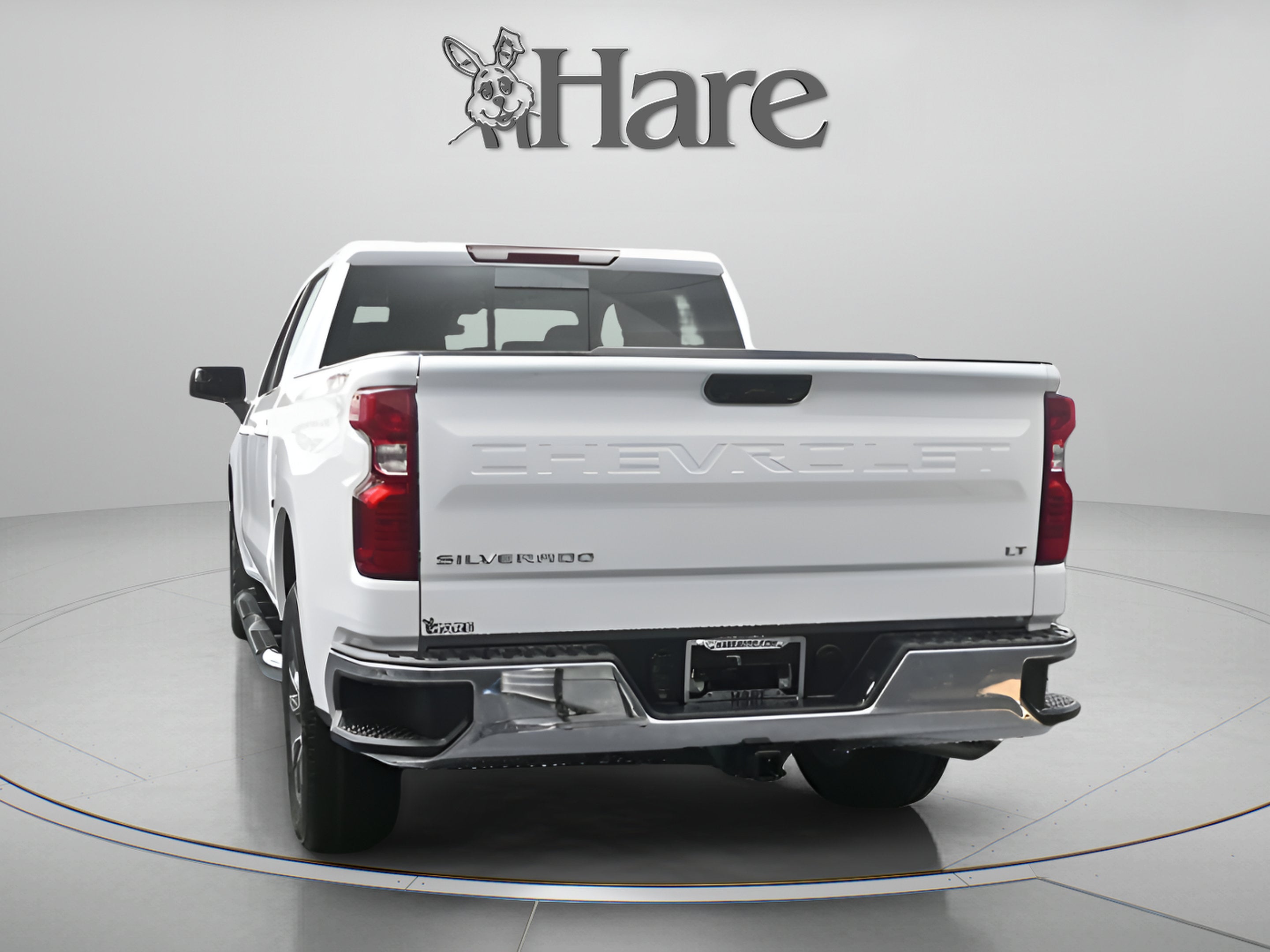 2026 Chevrolet Silverado 1500 LT LT1
