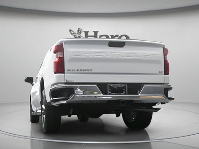 2026 Chevrolet Silverado 1500 LT LT1