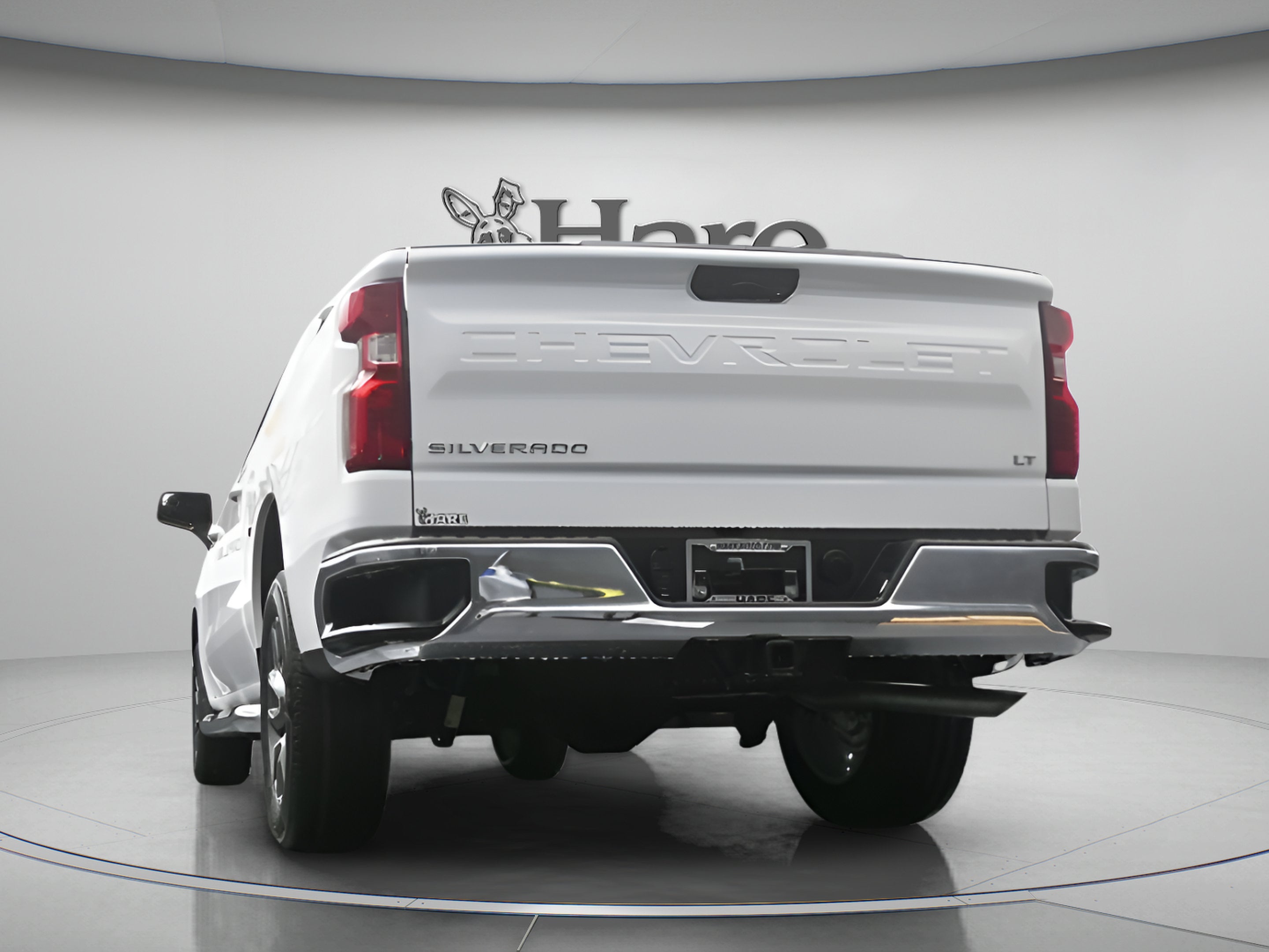 2026 Chevrolet Silverado 1500 LT LT1