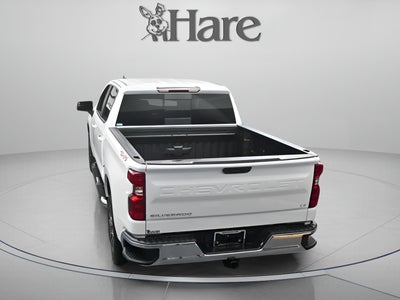 2026 Chevrolet Silverado 1500 LT LT1