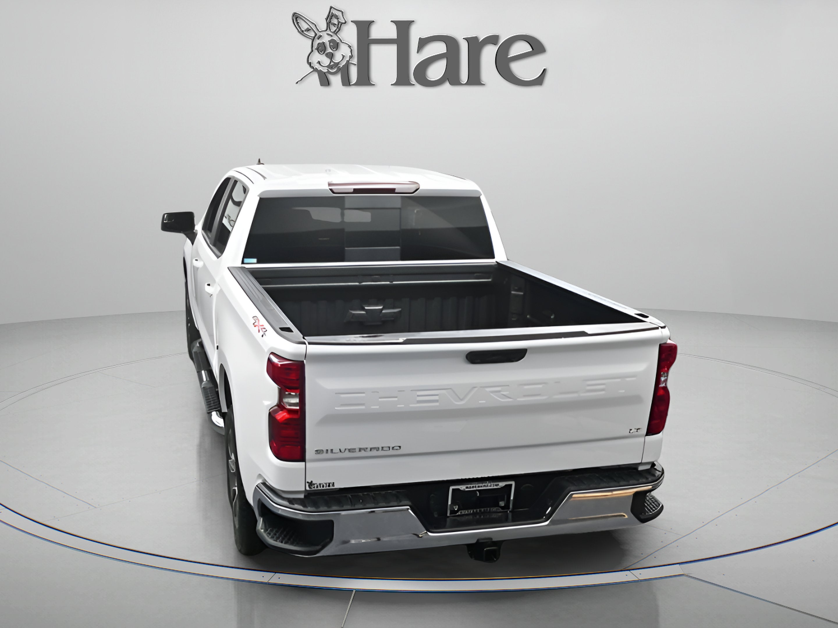 2026 Chevrolet Silverado 1500 LT LT1