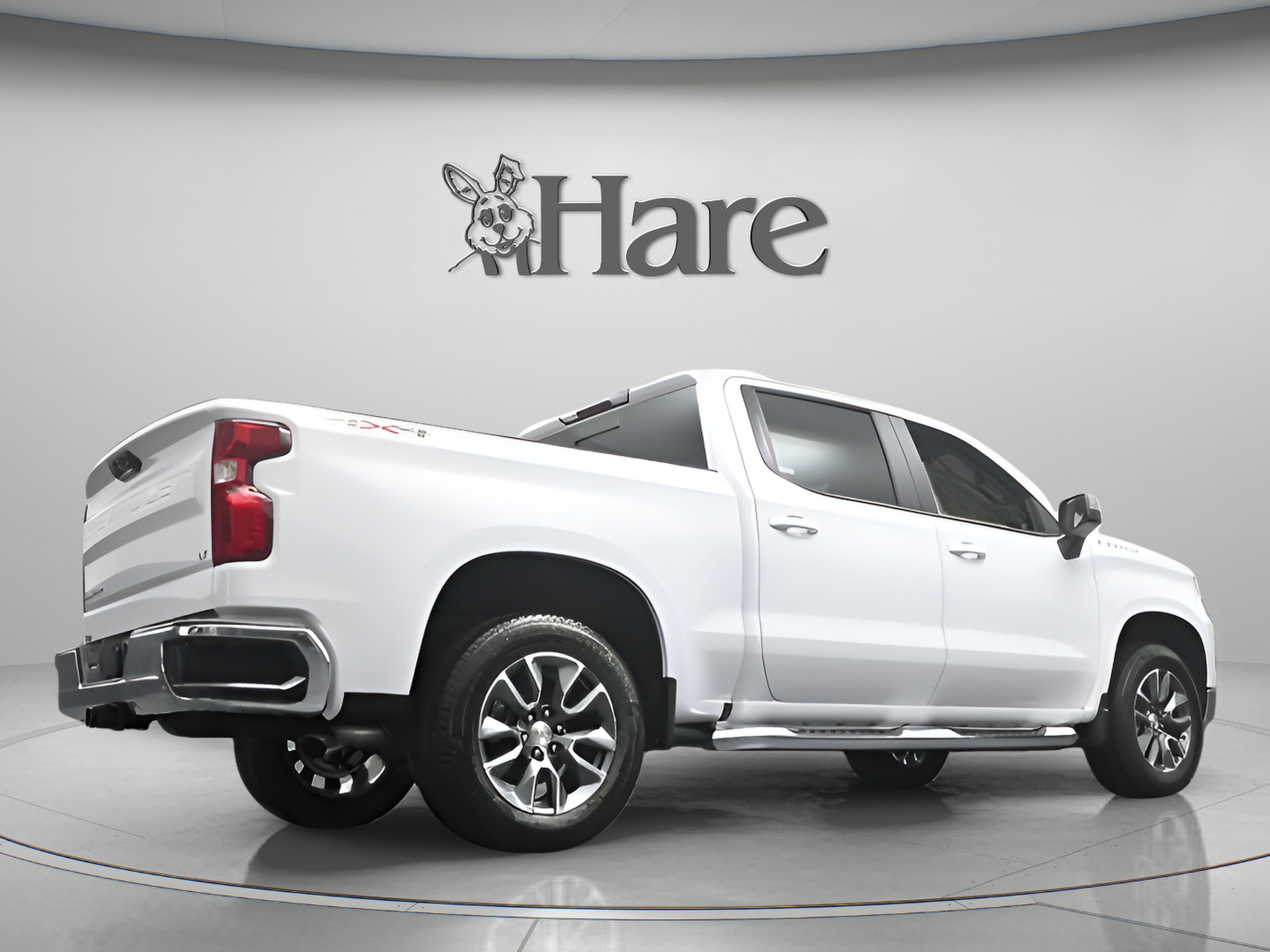 2026 Chevrolet Silverado 1500 LT LT1