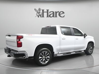 2026 Chevrolet Silverado 1500 LT LT1