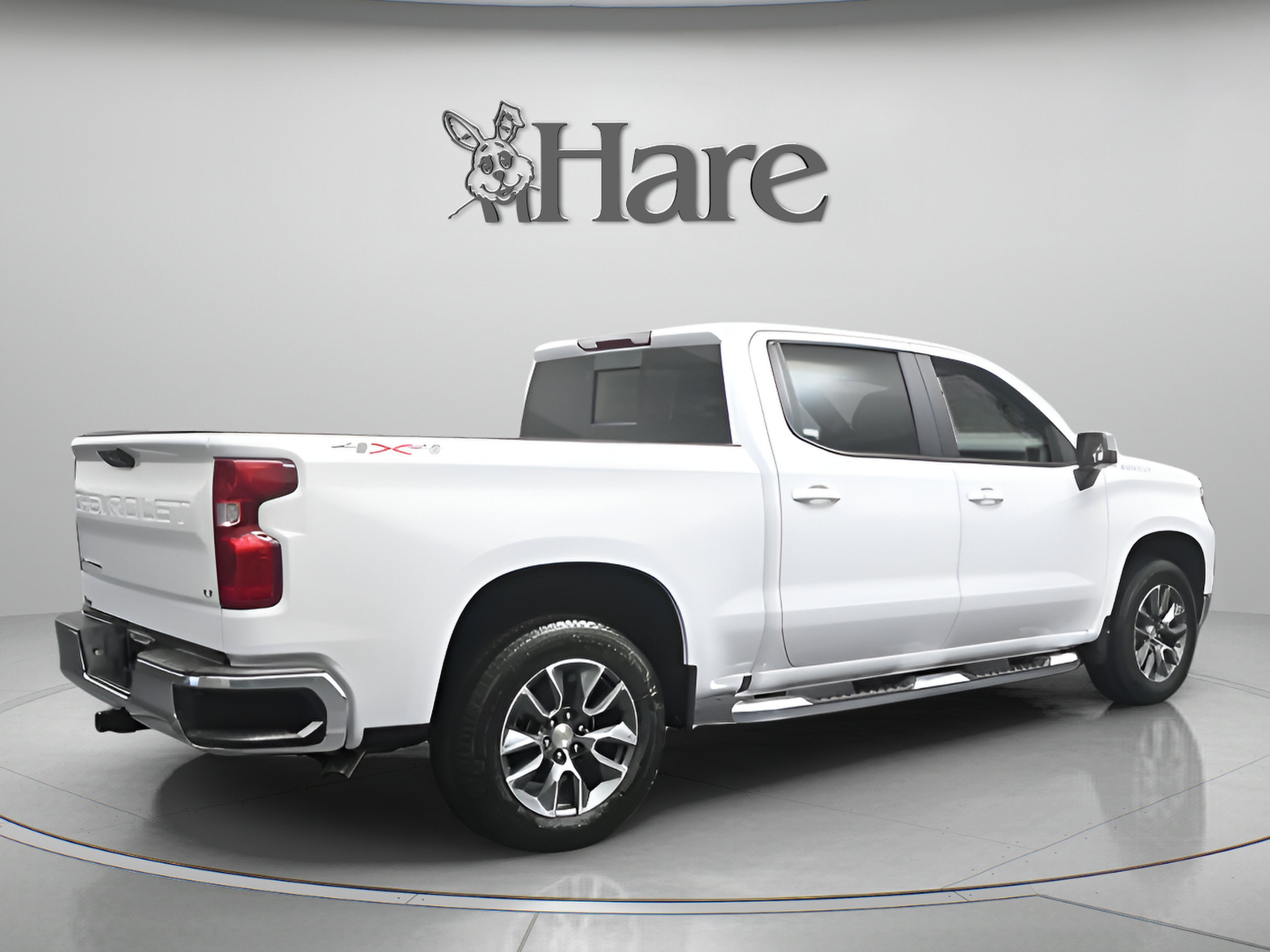 2026 Chevrolet Silverado 1500 LT LT1