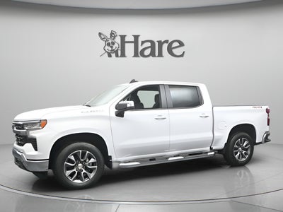 2026 Chevrolet Silverado 1500 LT LT1