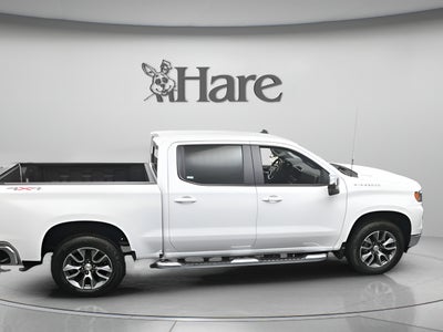 2026 Chevrolet Silverado 1500 LT LT1