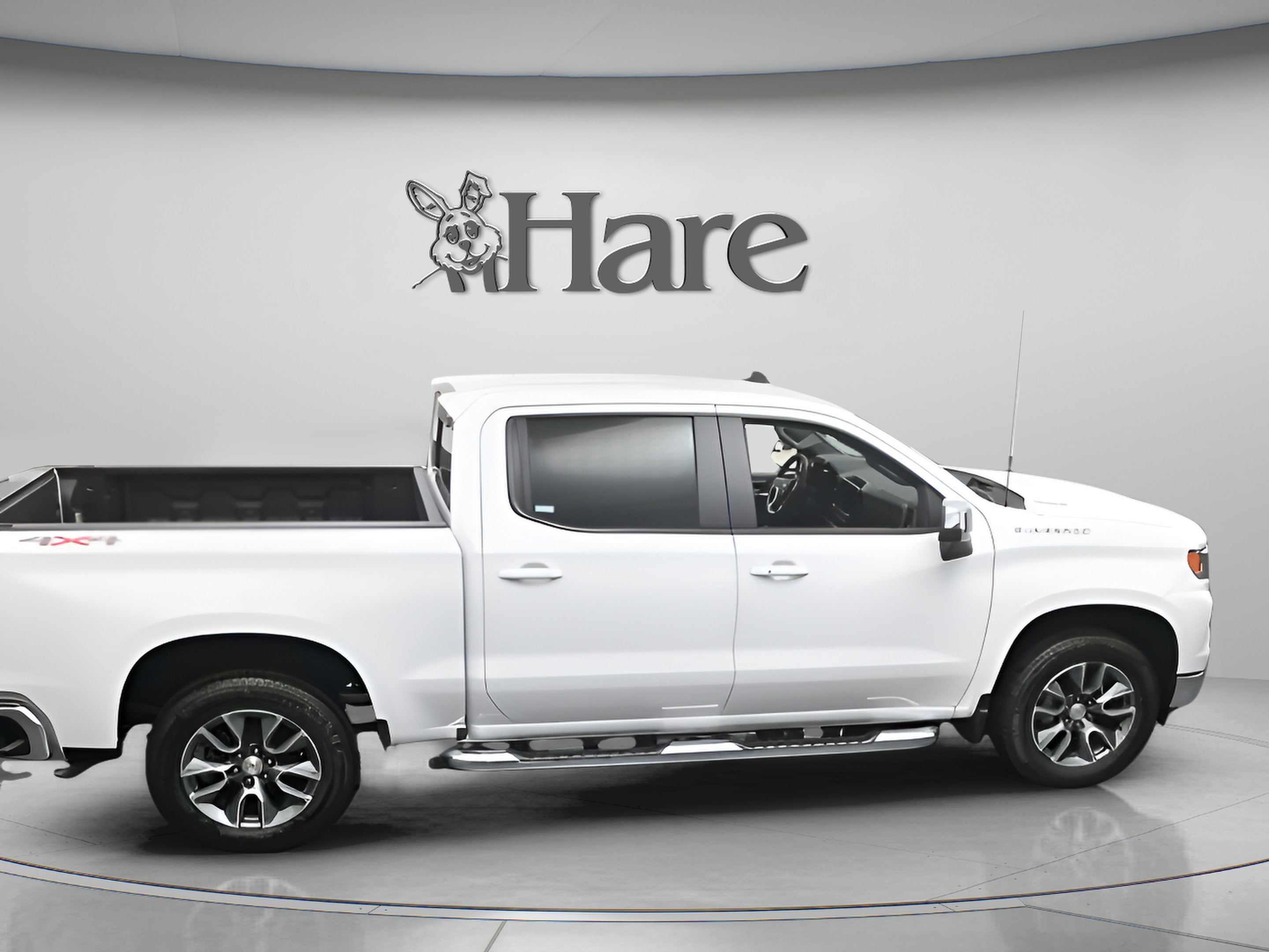 2026 Chevrolet Silverado 1500 LT LT1