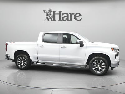 2026 Chevrolet Silverado 1500 LT LT1