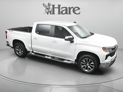 2026 Chevrolet Silverado 1500 LT LT1