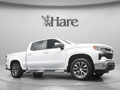 2026 Chevrolet Silverado 1500 LT LT1
