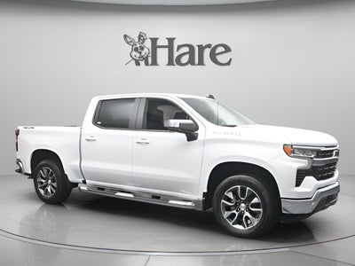 2026 Chevrolet Silverado 1500 LT LT1